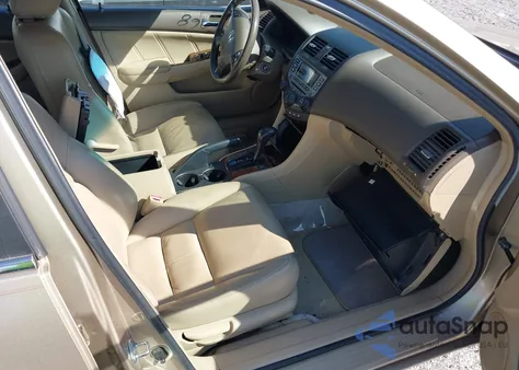 2006 Honda Accord 2.4 Ex z USA, uszkodzony, nr VIN 1HGCM56846A045068